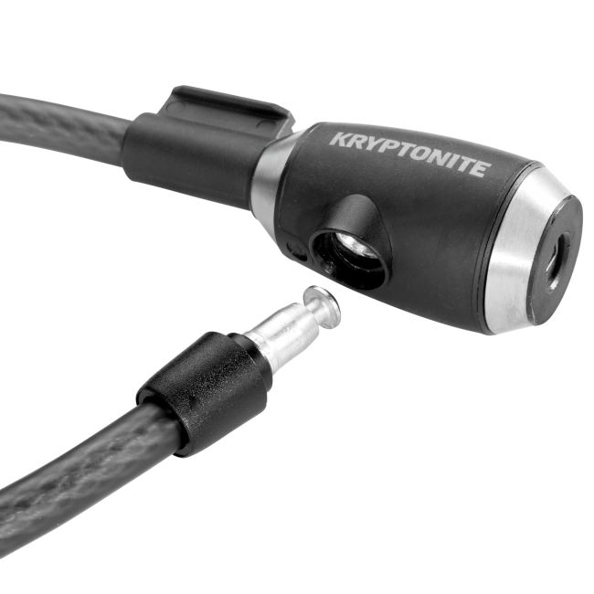 Antifurt Cablu KRYPTONITE KryptoFlex 1018 - 10mm/180cm