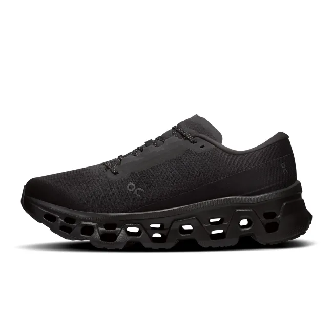 Pantofi alergare On Cloudmonster 3 - amortizare maximă - Black | Black
