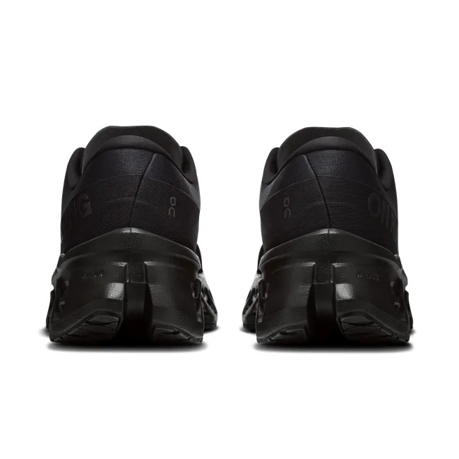 Pantofi alergare On Cloudmonster 3 - amortizare maximă - Black | Black