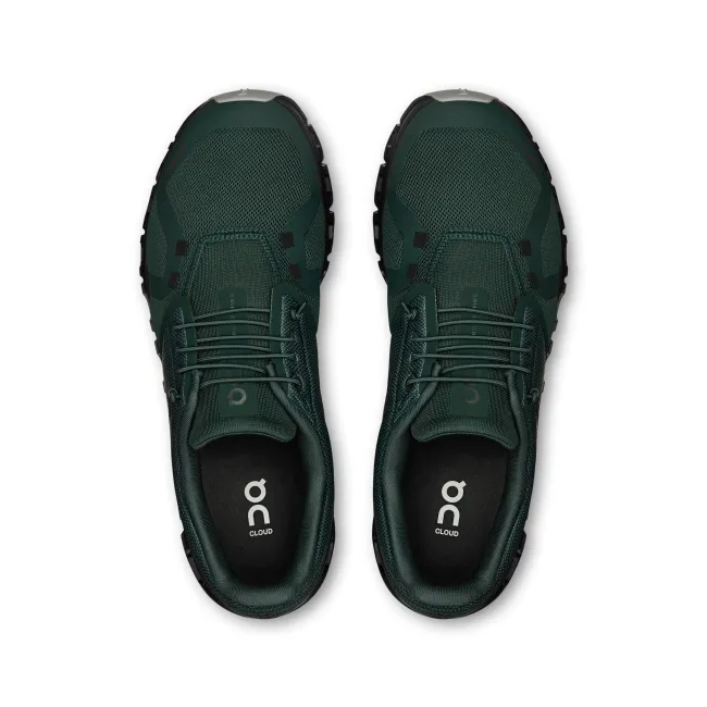 Pantofi sport On Cloud 6 - confort toată ziua - Evergreen | Glacier