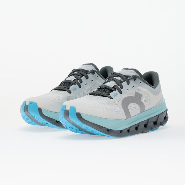 Pantofi alergare On Cloudflow 5 W - albastru Arctic | Stone