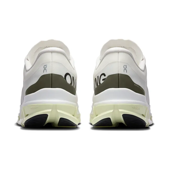Pantofi alergare On Cloudflow 5 - bej Ivory | Linen | sosea