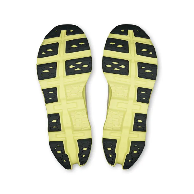 Pantofi alergare On Cloudmonster 3 - amortizare maximă - Ivory | Limelight