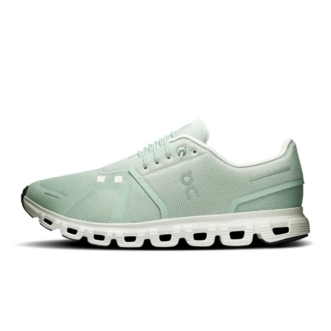 Pantofi sport On Cloud 6 - confort toată ziua - Mineral | Ice