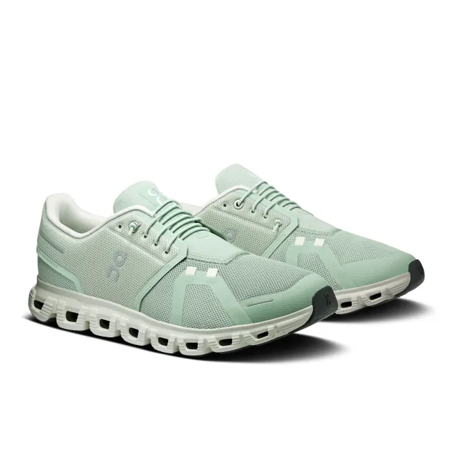 Pantofi sport On Cloud 6 - confort toată ziua - Mineral | Ice