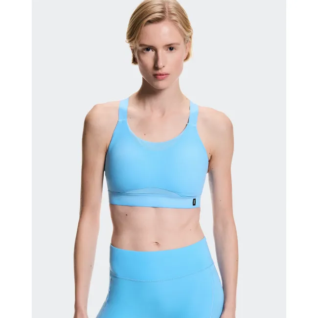 Bustieră On Performance Bra W | suport mediu alergare - Gourami