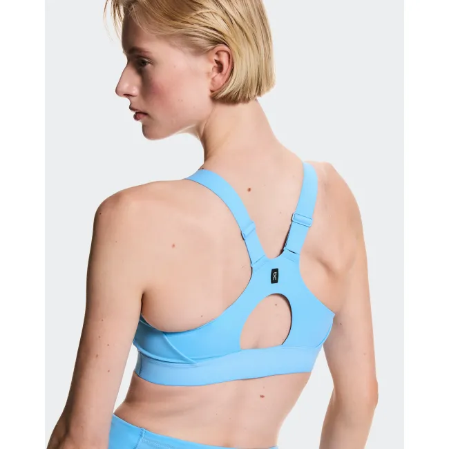 Bustieră On Performance Bra W | suport mediu alergare - Gourami