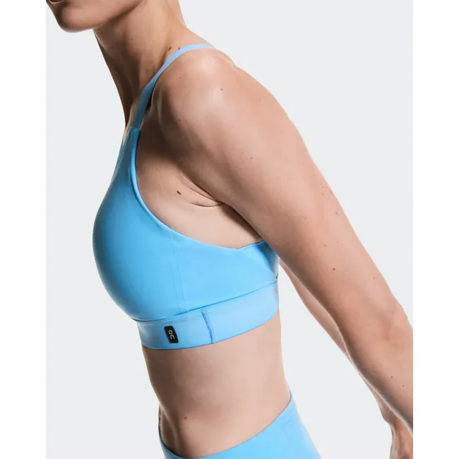 Bustieră On Performance Bra W | suport mediu alergare - Gourami