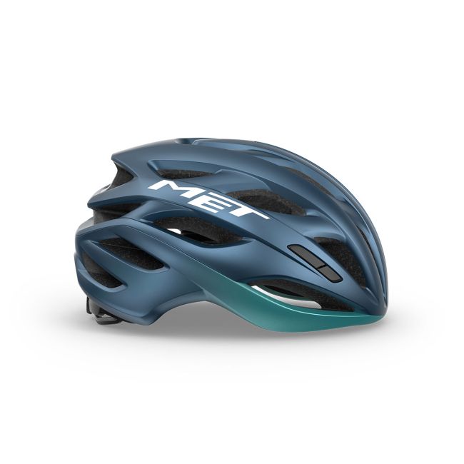 Casca ciclism MET Estro Mips - bleumarin teal mat