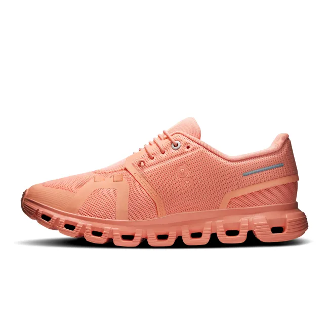 On - pantofi sport - Cloud 6 W - Blonde | Dew - Sunstone | Sunstone