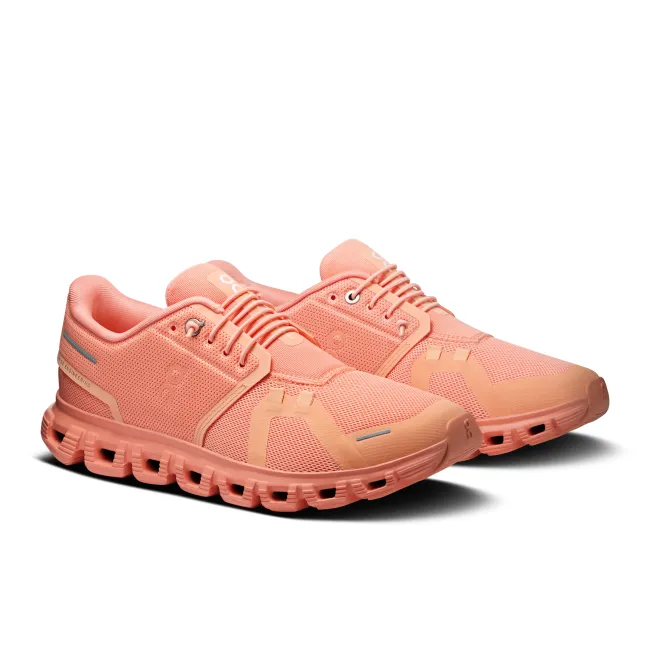 On - pantofi sport - Cloud 6 W - Blonde | Dew - Sunstone | Sunstone