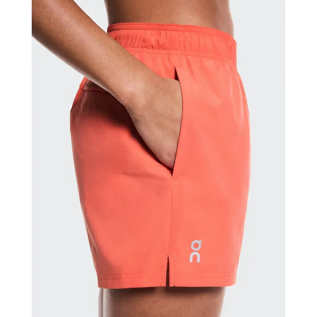 Pantaloni scurți alergare On 3" Core Shorts W | ușori și funcționali - Reef