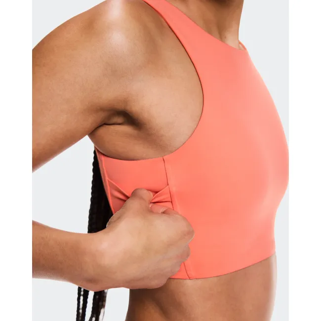Crop top 2in1 On Core 2-in-1 Crop W - turcoaz Reef | suport integrat