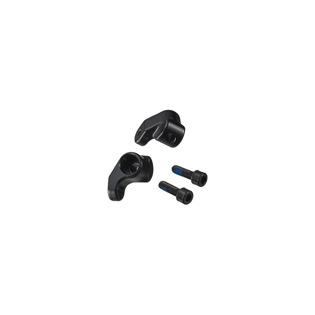 Portbagaj componentă adaptor de la Merida Racktime la cel normal (Ebike) - 0691