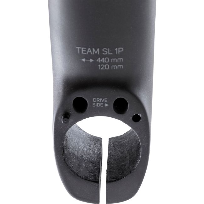 Ghidon Merida Team Sl 1P Road 380 mm / 100 mm Spacer Kit+Computer Mount ...