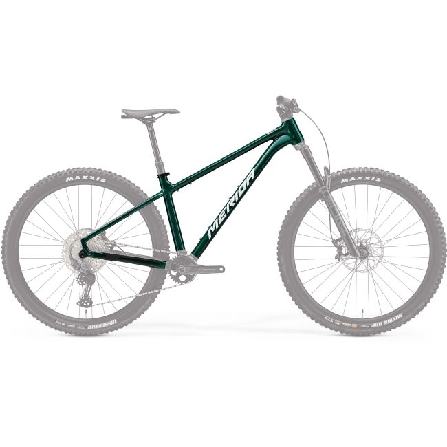 Cadru Merida Big.Trail 600 II1 S Verde Închis (Alb)