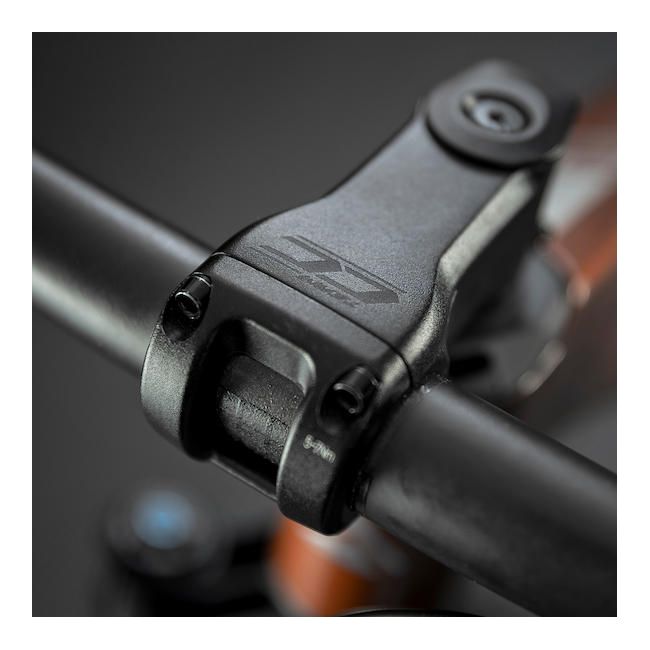 Pipă Merida Team Cc Iii 90 mm 6D 31,8 flattop design Garmin mount