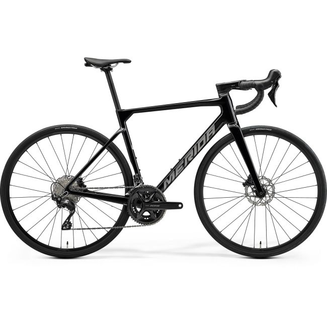 Merida Scultura 4000 L Negru Metalic (Gri Armă)