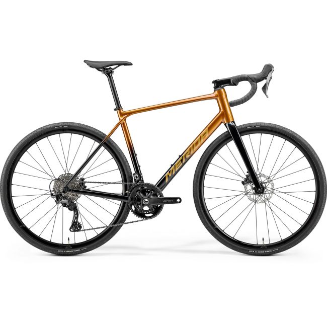 Merida Scultura Endurance Gr 700 Miere Sălbatică (Negru)