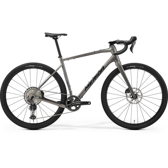 Merida Silex 700 Gri (Negru)