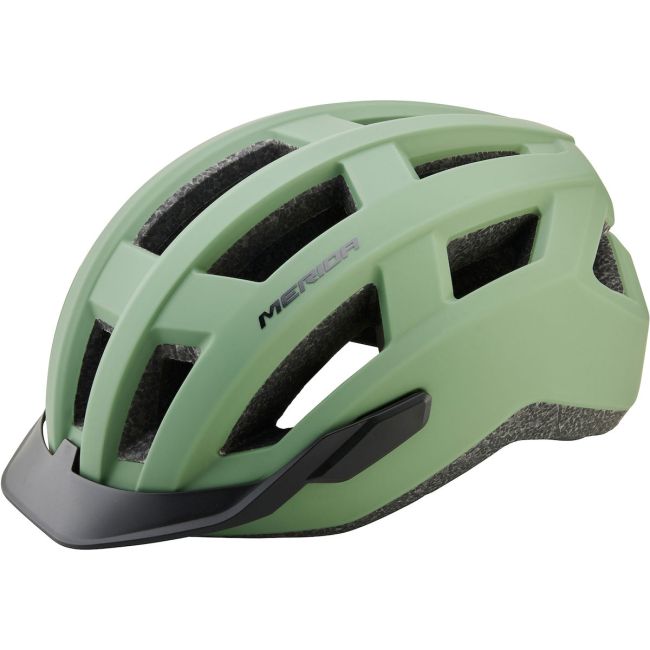 Cască Merida Explorer Verde Închis