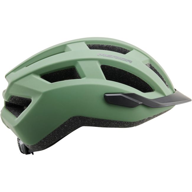 Cască Merida Explorer Verde Închis