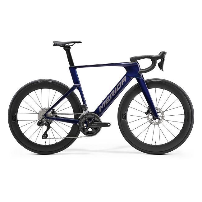 Merida Reacto 6000 S Lila/Gri Argilă