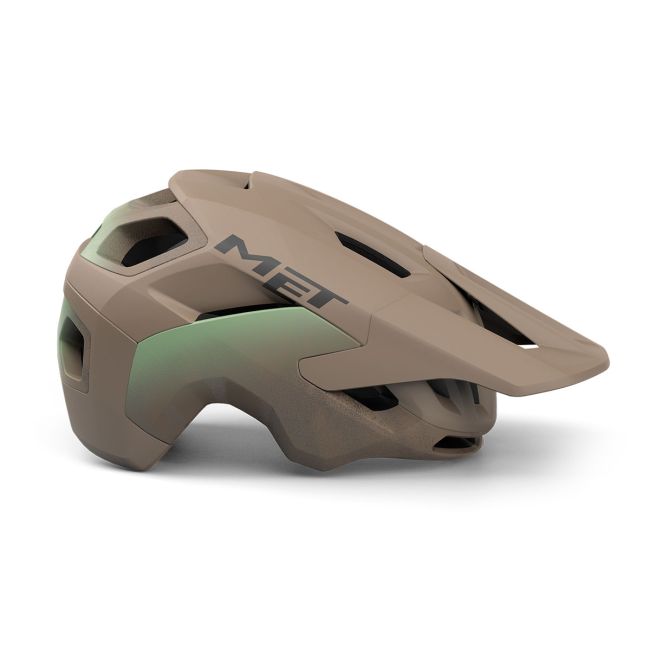 Casca ciclism MET Revo Mips - fungi mat