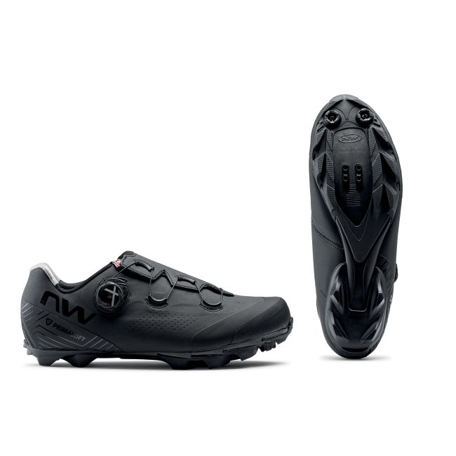 Pantofi Northwave Mtb Magma Xc Rock iarnă, negru