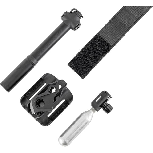 Minipompă Co2 Merida pentru Trail-Mount 18,5 cm / 93g / 2in1 - A2274000026