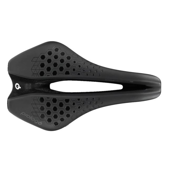 Șa Prologo Dimension Tri 143 Nack Hard negru