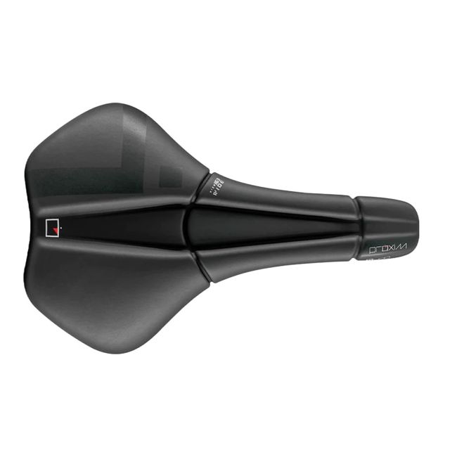 Șa Prologo Proxim W400 Sport 163 T2.0 Hard negru