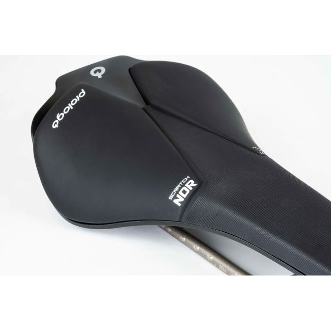 Șa Prologo Scratch Ndr Tirox 140 Hard negru
