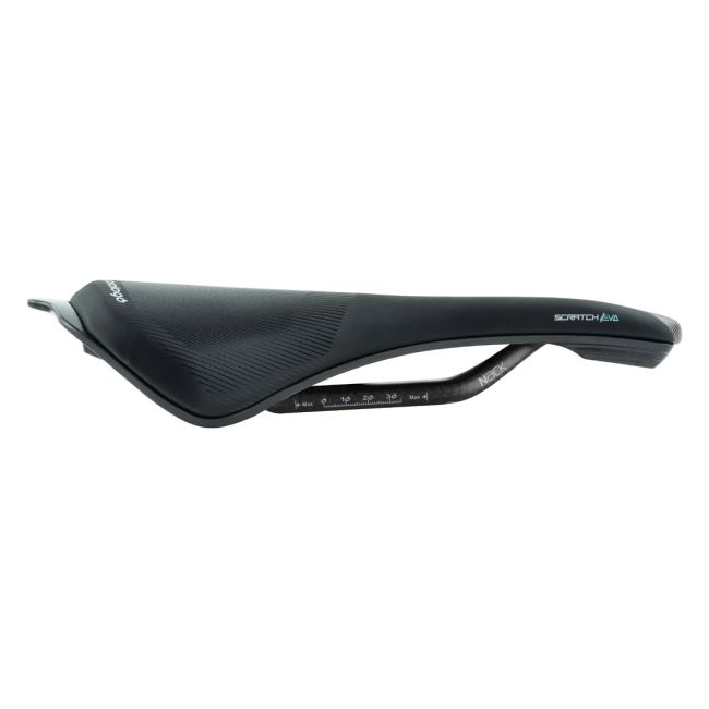 Șa Prologo Scratch Eva Tirox 140 Hard negru
