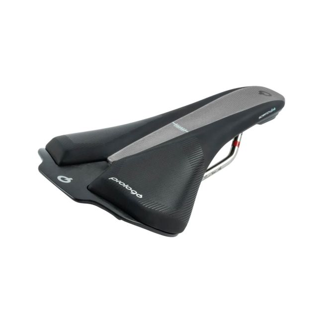 Șa Prologo Scratch Eva Tirox 140 Hard negru