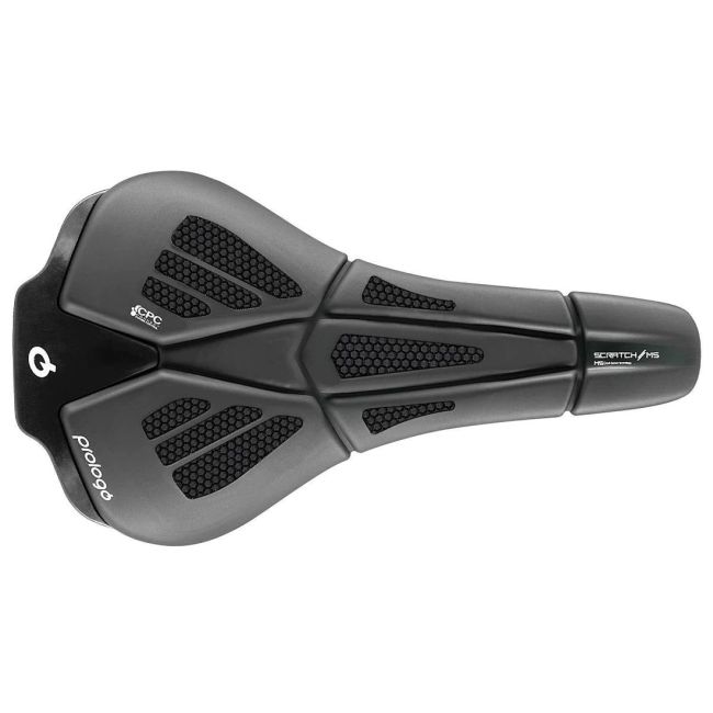 Șa Prologo Scratch-M5 Nack 140 Cpc Air Hard negru