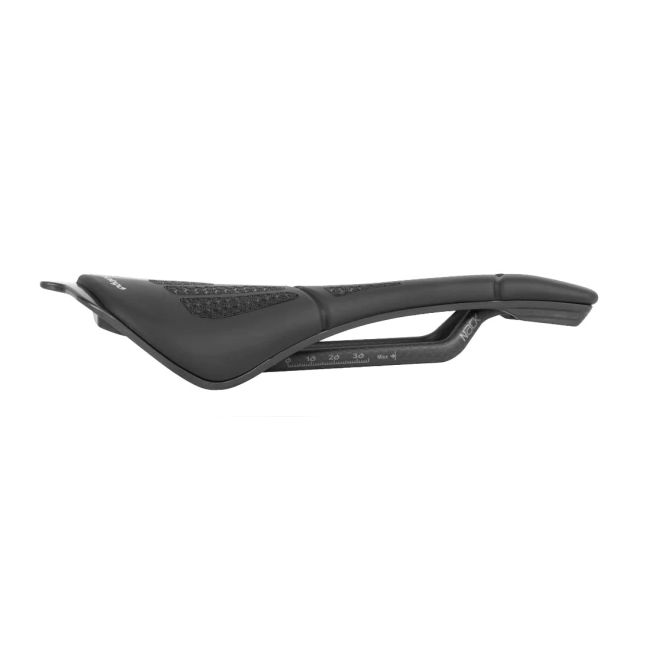 Șa Prologo Scratch-M5 Nack 140 Cpc Air Hard negru