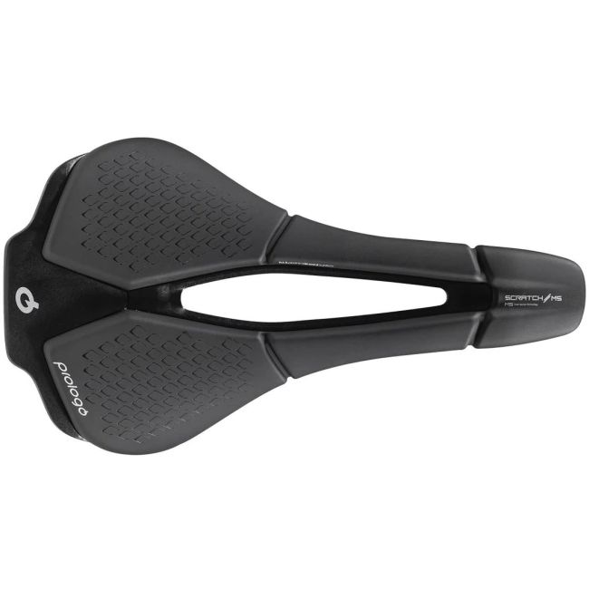 Șa Prologo Scratch-M5 Pas Tirox 140 Hard negru