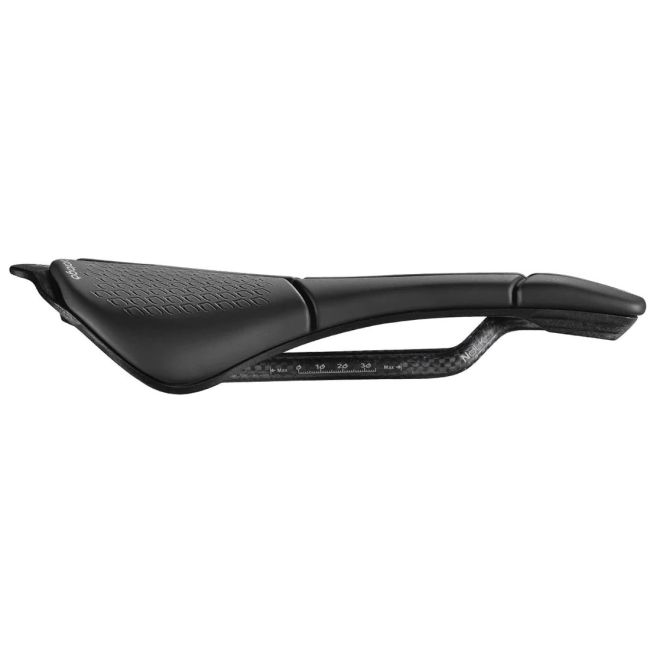 Șa Prologo Scratch-M5 Pas Tirox 140 Hard negru