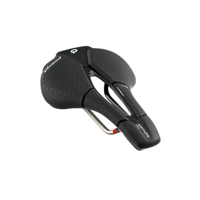Șa Prologo Scratch-M5 Space Tirox 147 Hard negru