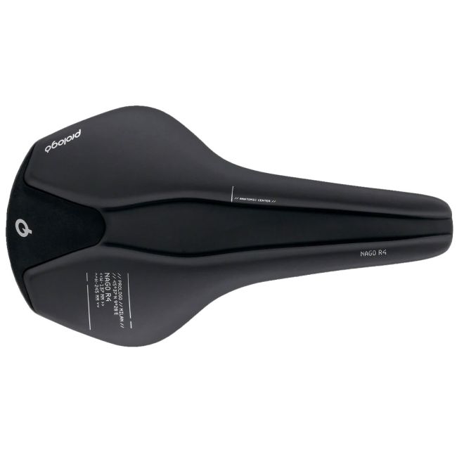 Șa Prologo Nago R4 Tirox 137 Hard negru