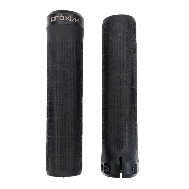 Manșon Prologo Cush Grip 2 Kraton 30 negru