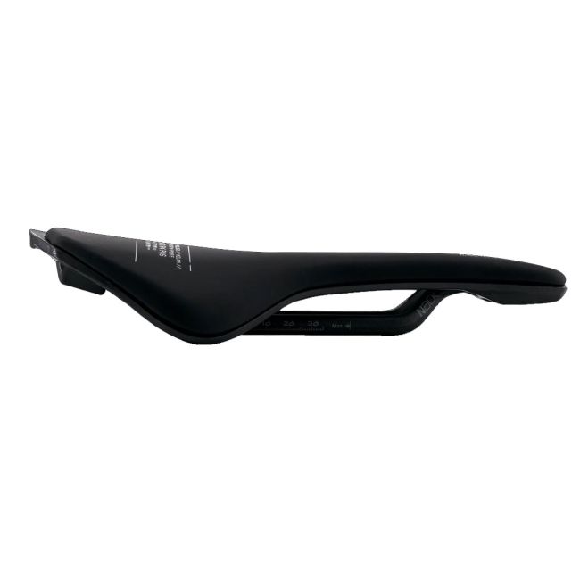 Șa Prologo Nago R4 Pas Nack Cpc 137 Hard negru