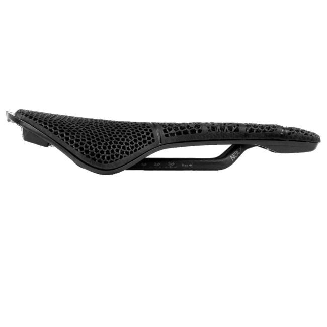 Șa Prologo Nago R4 3D Pas Tirox 137 Hard negru