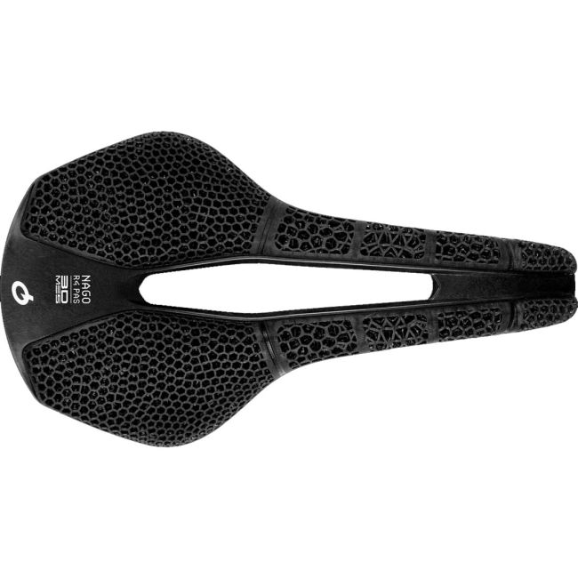Șa Prologo Nago R4 3D Pas Nack 137 Hard negru