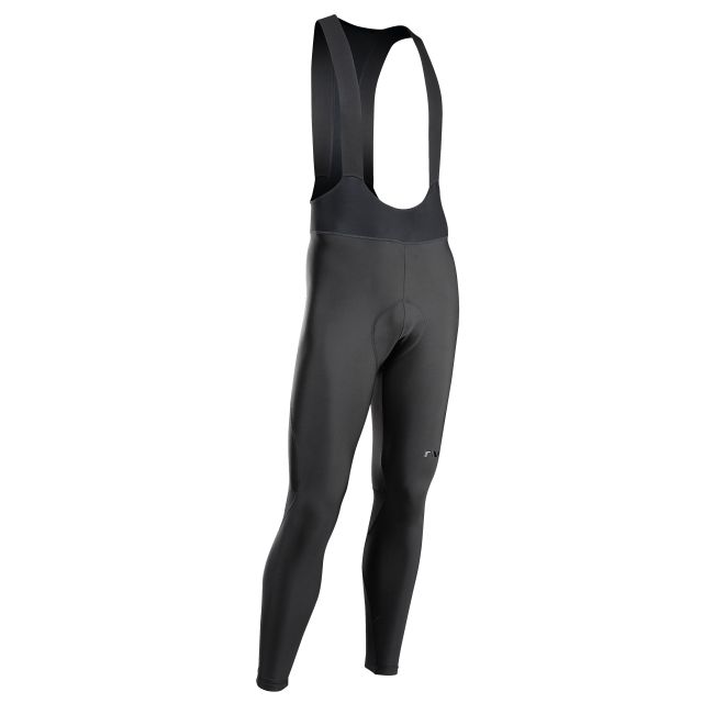 Pantaloni Northwave Iarnă Extreme Pro Xl, lung, cu bretele, negru