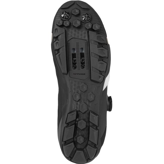 Pantofi Northwave Mtb Celsius Xt Gtx 42 iarnă, negru/nisip