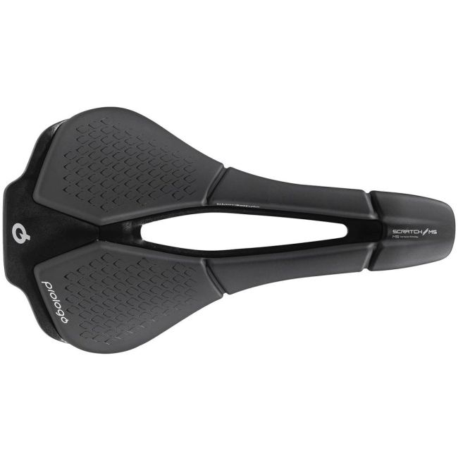 Șa Prologo Scratch-M5 Pas Nack 140 Hard negru