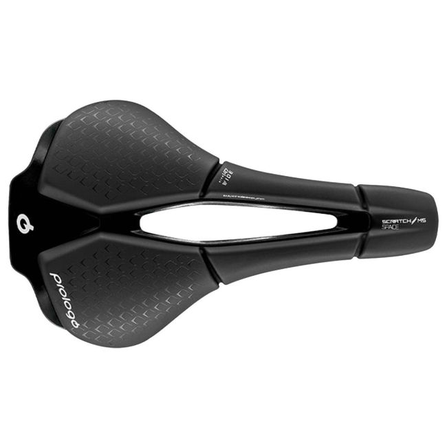 Șa Prologo Scratch-M5 Space Nack 147 Hard negru