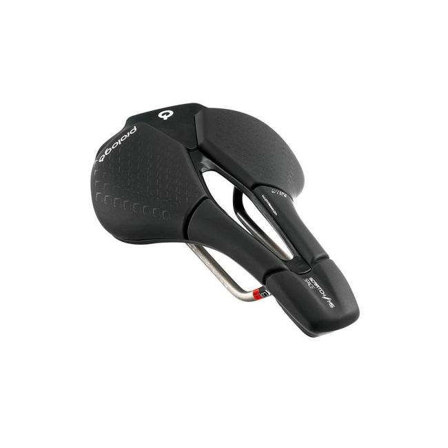 Șa Prologo Scratch-M5 Space Nack 147 Hard negru